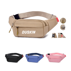 Polyester Adjustable Fanny Pack
