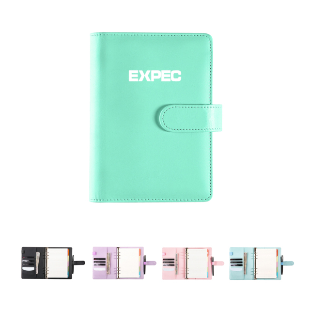 Loose-Leaf A5  Notebook