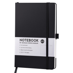 A5 Notebook with PU Cover