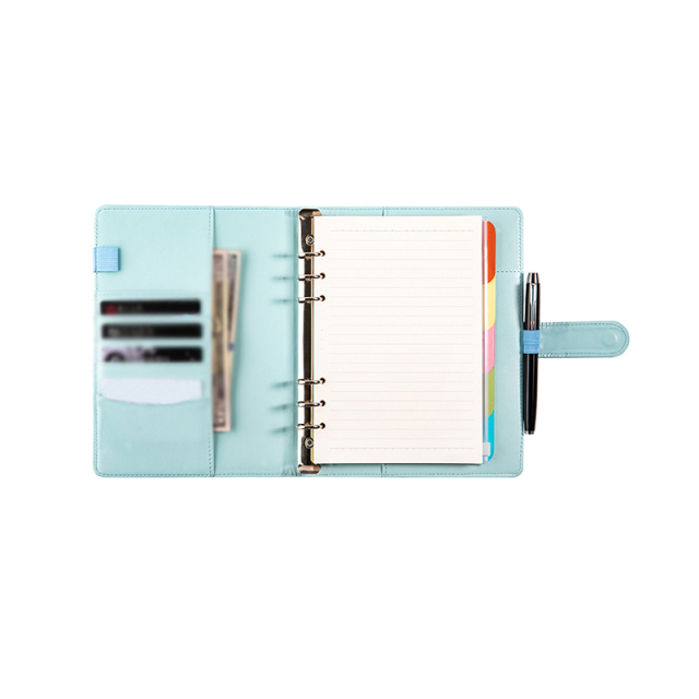 Loose-Leaf A5  Notebook