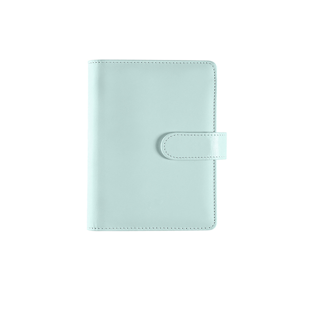 A5 PU Binder Notebook