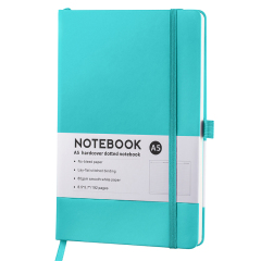 A5 Notebook with PU Cover