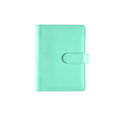 A5 PU Binder Notebook