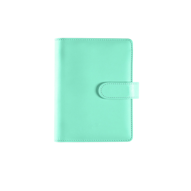 A5 PU Binder Notebook