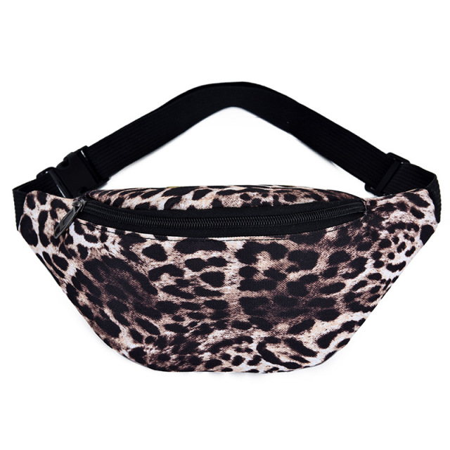 Oxford Waist Bag