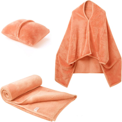 2-In-1 Foldable Blanket