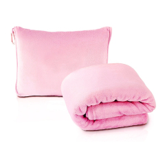 2-in-1 Flannel  Blanket