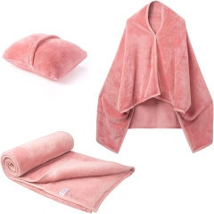 2-In-1 Foldable Blanket
