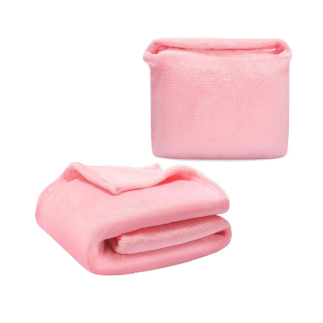 2 in1 Pillow & Blanket