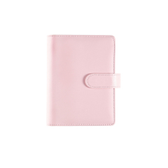 A5 PU Binder Notebook