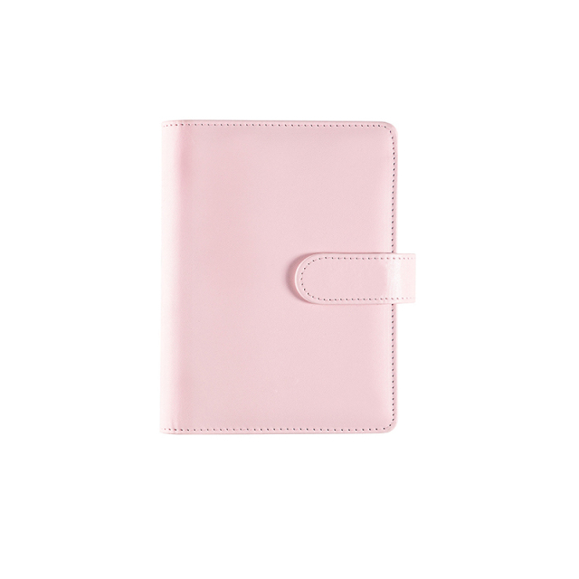 A5 PU Binder Notebook