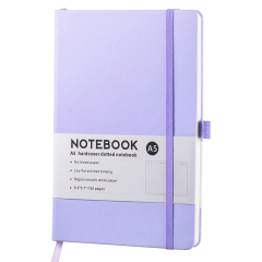 A5 Notebook with PU Cover