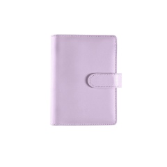 A5 PU Binder Notebook