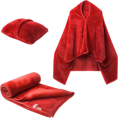 2-In-1 Foldable Blanket