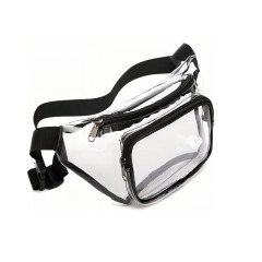 Clear PVC Waist Pack