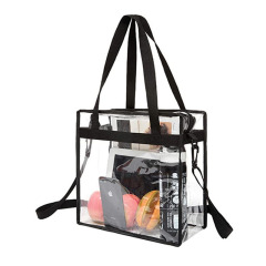 Clear PVC Travel/Shopping Bag