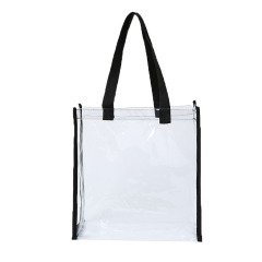Clear/Black