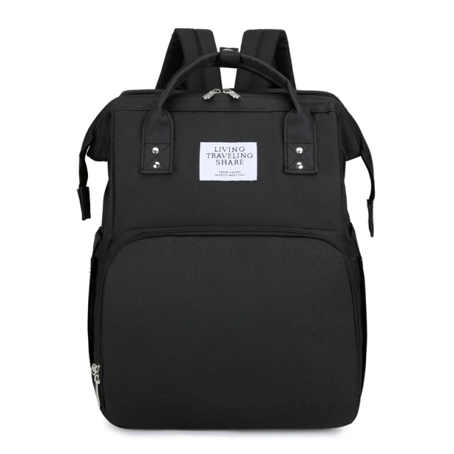 Folding Mommy Bag