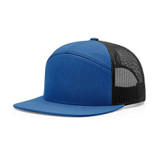 7 Panel Trucker Cap