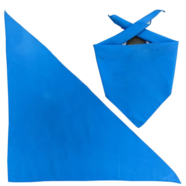 Cotton Triangle Pet Bandanna