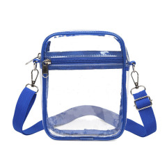 Clear/Blue