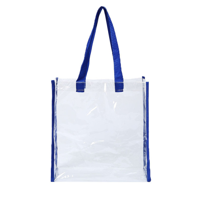 Clear Tote Bag