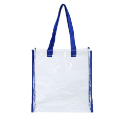 Clear/Blue