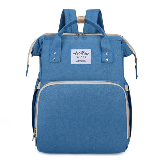 Folding Mommy Bag
