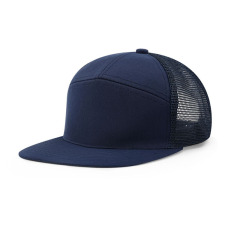 7 Panel Trucker Cap
