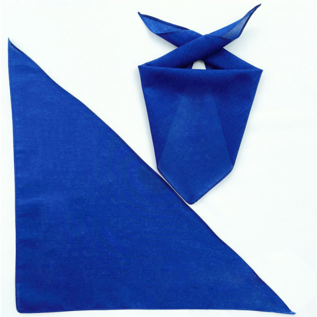 Cotton Triangle Pet Bandanna