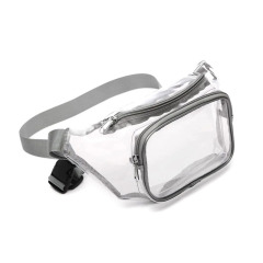 Clear PVC Waist Pack