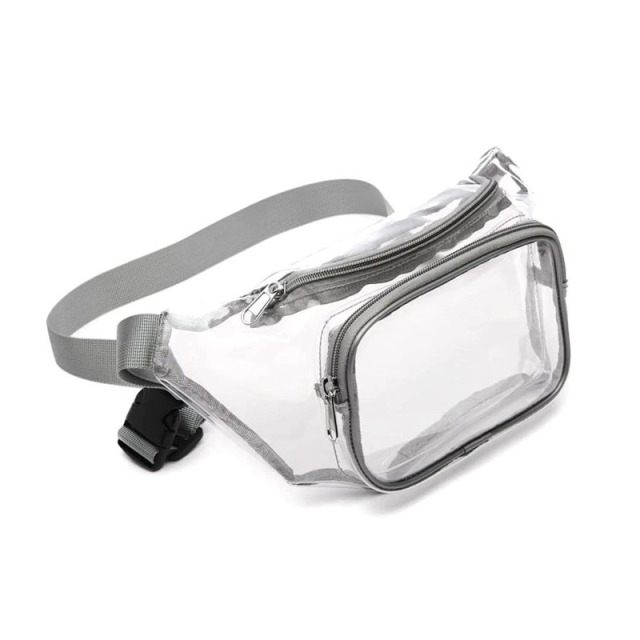 Clear PVC Waist Pack