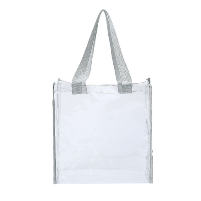 Clear Tote Bag
