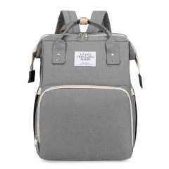Folding Mommy Bag