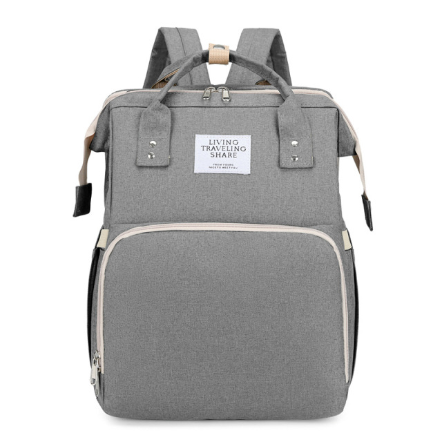 Folding Mommy Bag