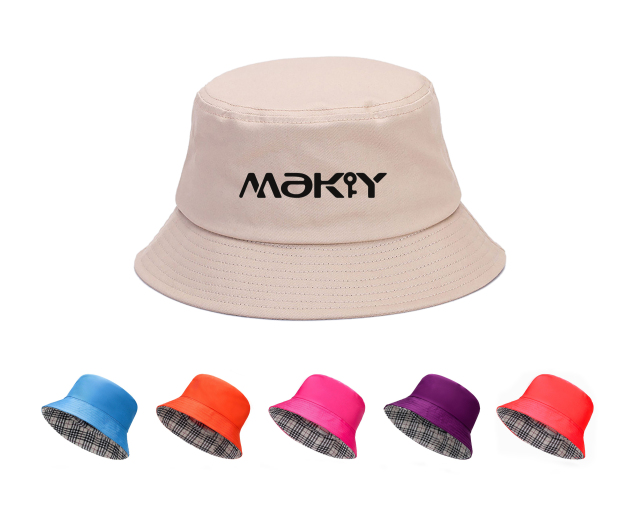 Cotton Bucket Hat