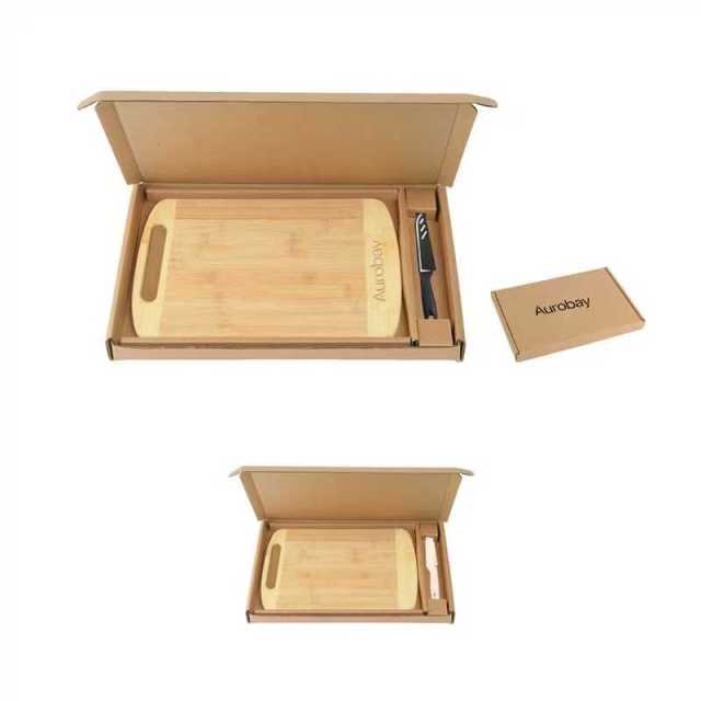Bamboo Cutting Board