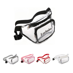 Clear PVC Waist Pack