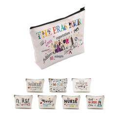 Portable CottonToiletry Bag