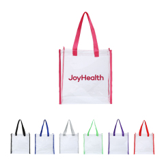 Clear Tote Bag