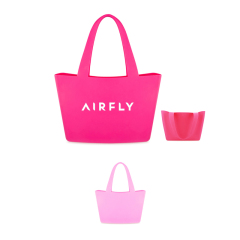 Waterproof Silicone Beach Tote Bag