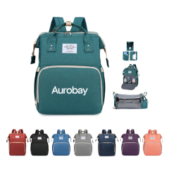 Folding Mommy Bag