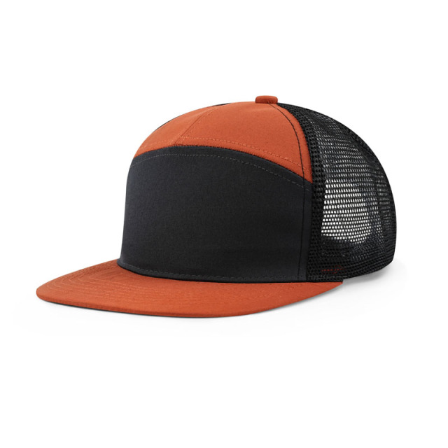7 Panel Trucker Cap