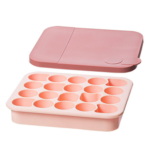 Silicone Ice Tray