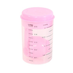 PP Measuring Cup Set