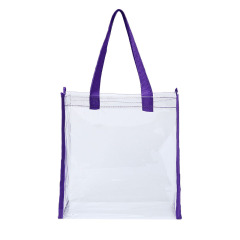 Clear Tote Bag