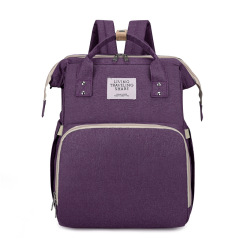 Folding Mommy Bag