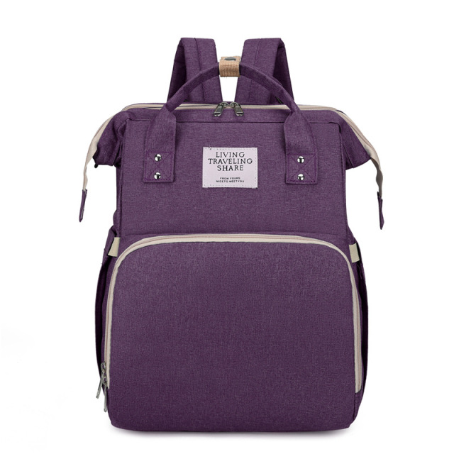 Folding Mommy Bag