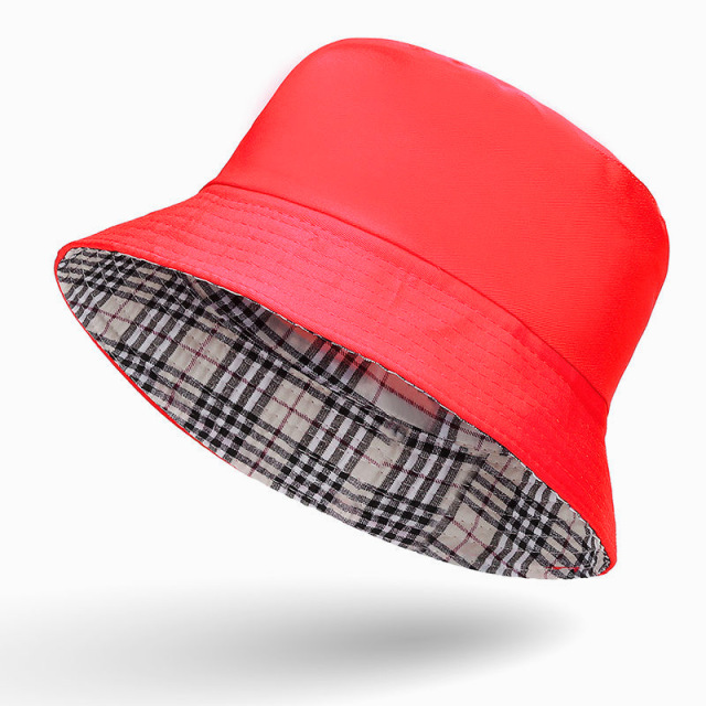 Cotton Bucket Hat