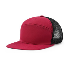 7 Panel Trucker Cap